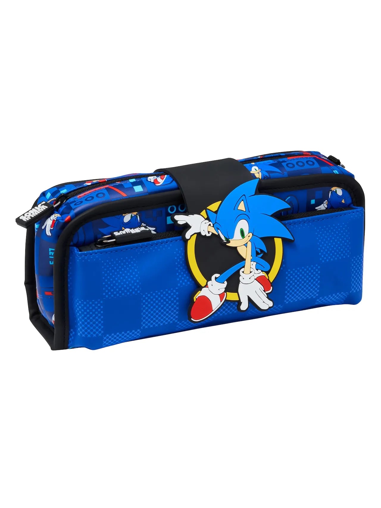 Sac à Dos Smiggle Sonic – Série Cartoon | Édition Enfants / Écoliers