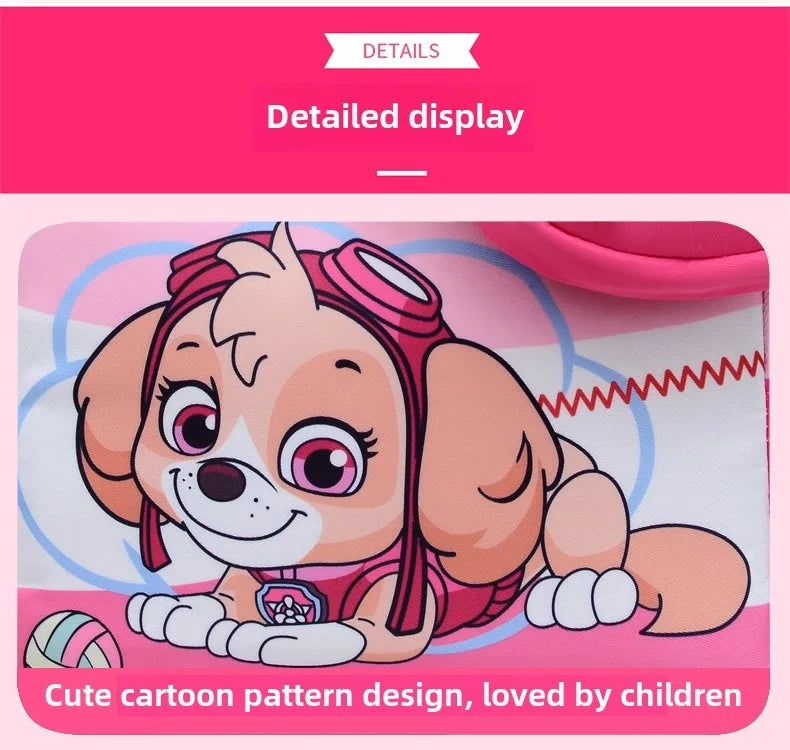 Sac à Dos PAW Patrol – Grande Capacité | Imperméable & Motif Cartoon