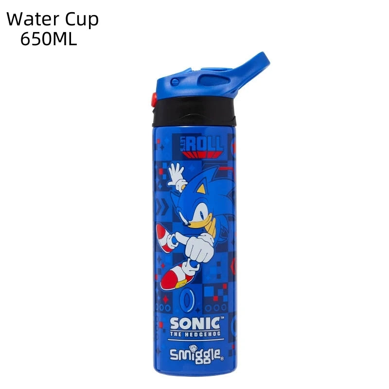 Sac à Dos Smiggle Sonic – Série Cartoon | Édition Enfants / Écoliers