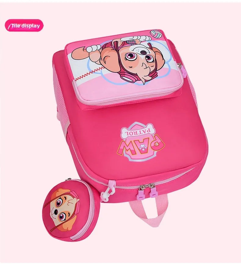 Sac à Dos PAW Patrol – Grande Capacité | Imperméable & Motif Cartoon