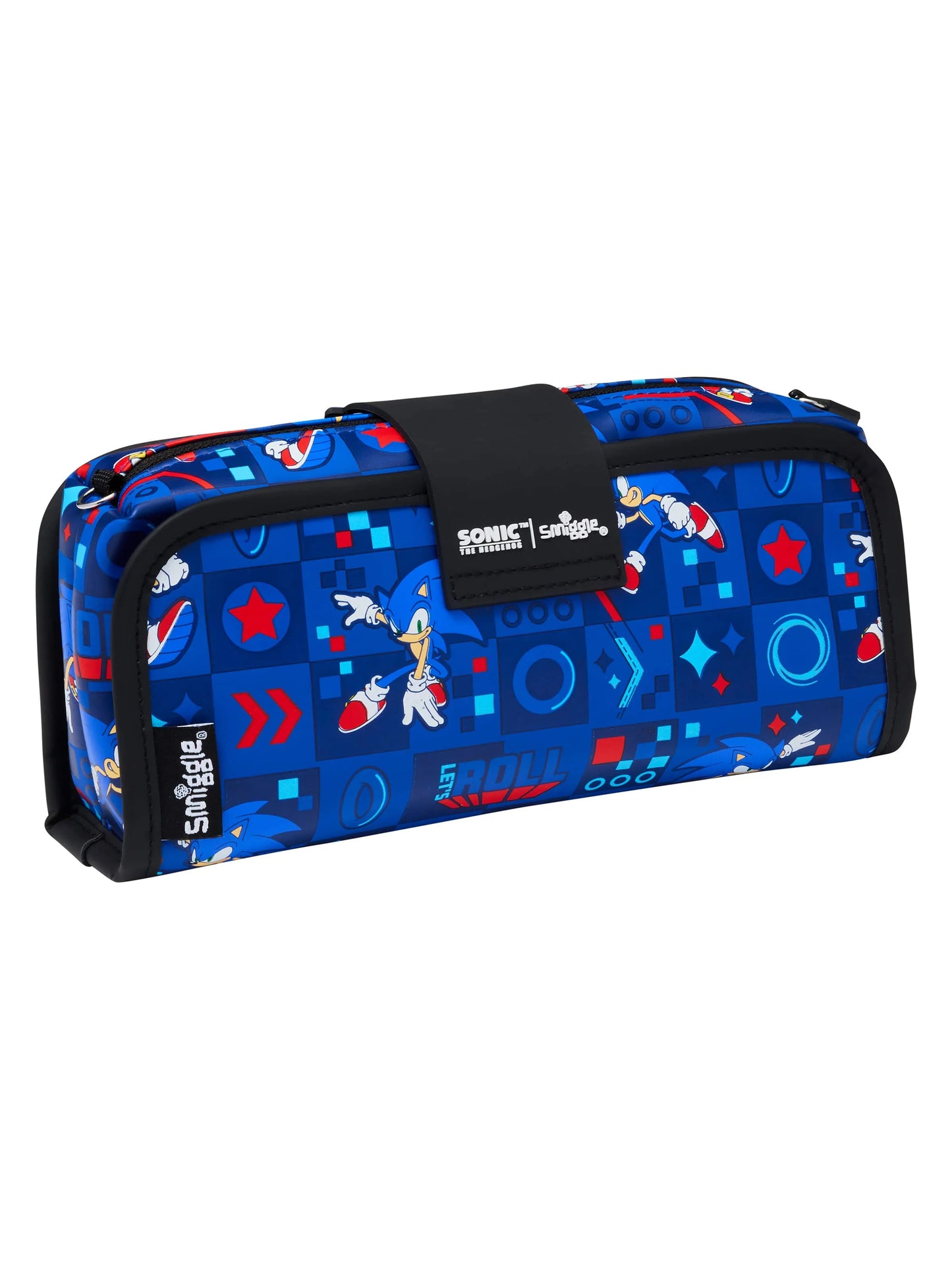 Sac à Dos Smiggle Sonic – Série Cartoon | Édition Enfants / Écoliers