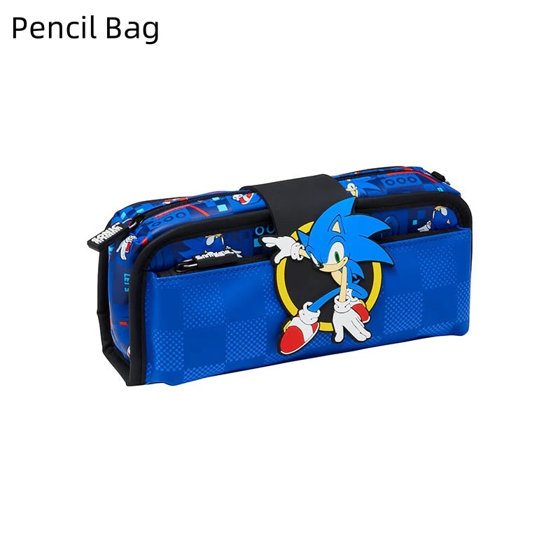 Sac à Dos Smiggle Sonic – Série Cartoon | Édition Enfants / Écoliers