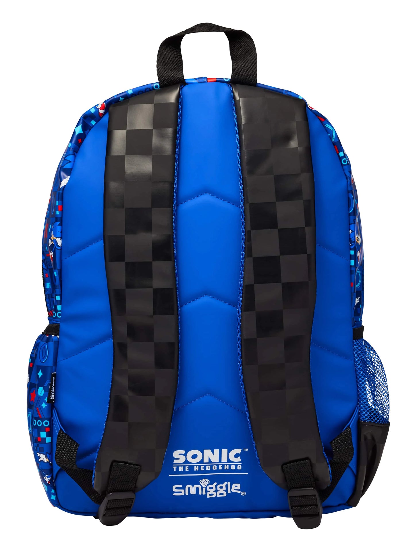 Sac à Dos Smiggle Sonic – Série Cartoon | Édition Enfants / Écoliers
