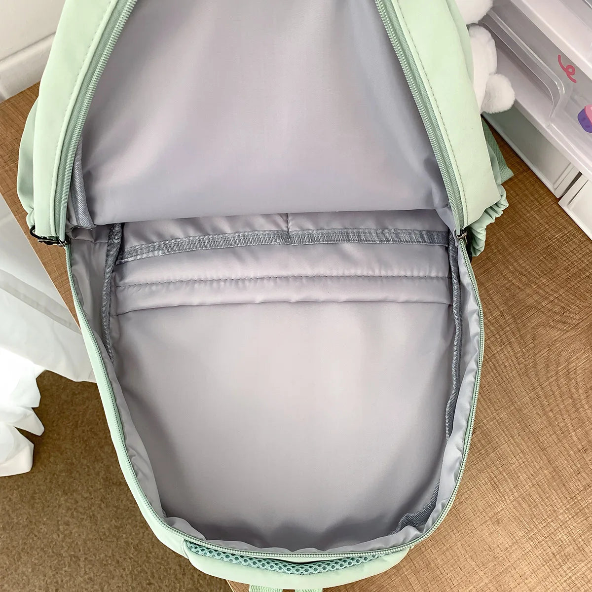 Sac à Dos Mixte Tendance – Grande Capacité Imperméable | Étudiants, Voyage & Ordinateur Portable