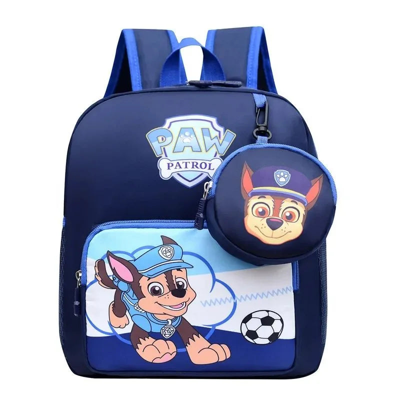 Sac à Dos PAW Patrol – Grande Capacité | Imperméable & Motif Cartoon