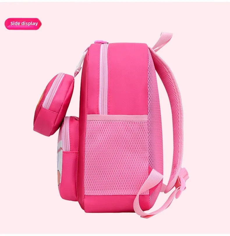 Sac à Dos PAW Patrol – Grande Capacité | Imperméable & Motif Cartoon