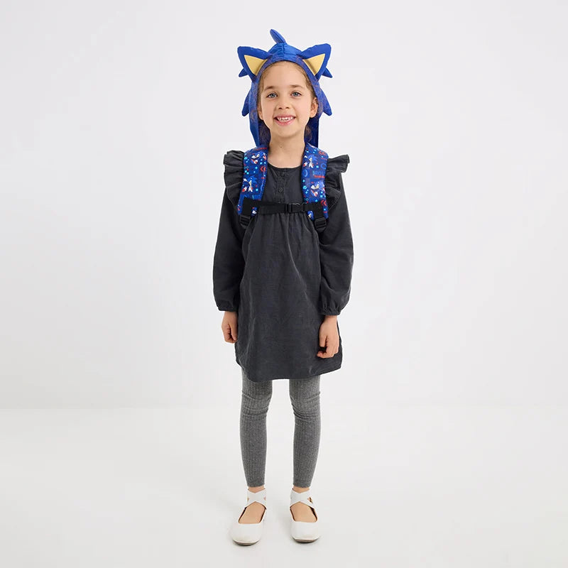 Sac à Dos Smiggle Sonic – Série Cartoon | Édition Enfants / Écoliers