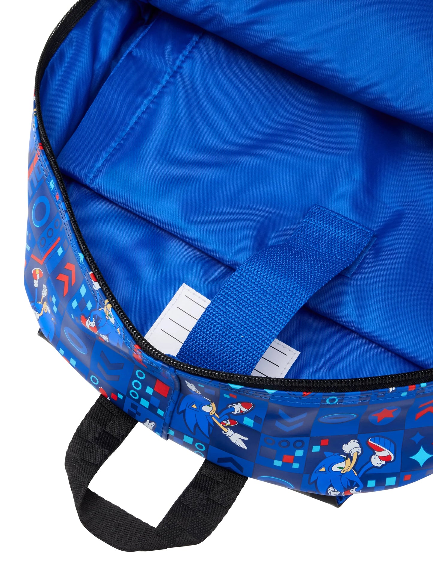 Sac à Dos Smiggle Sonic – Série Cartoon | Édition Enfants / Écoliers