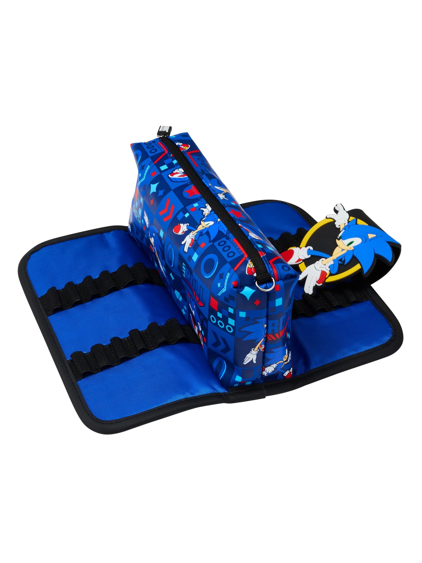 Sac à Dos Smiggle Sonic – Série Cartoon | Édition Enfants / Écoliers